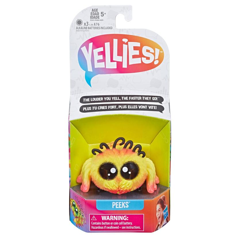 Yellies! Peeks product image 1