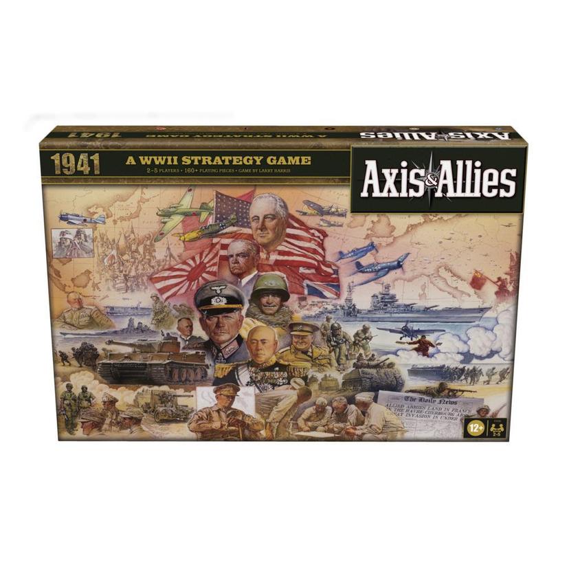 Avalon Hill, Axis & Allies 1941 product image 1