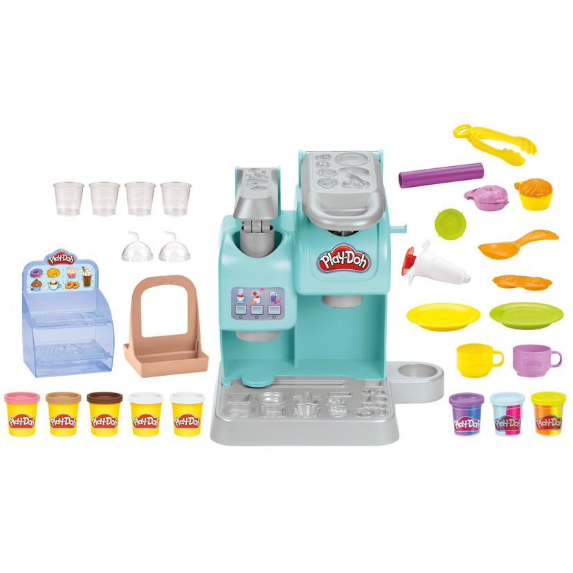 Play-Doh, Kitchen Creations, La Caffettiera Super Colorata product image 1