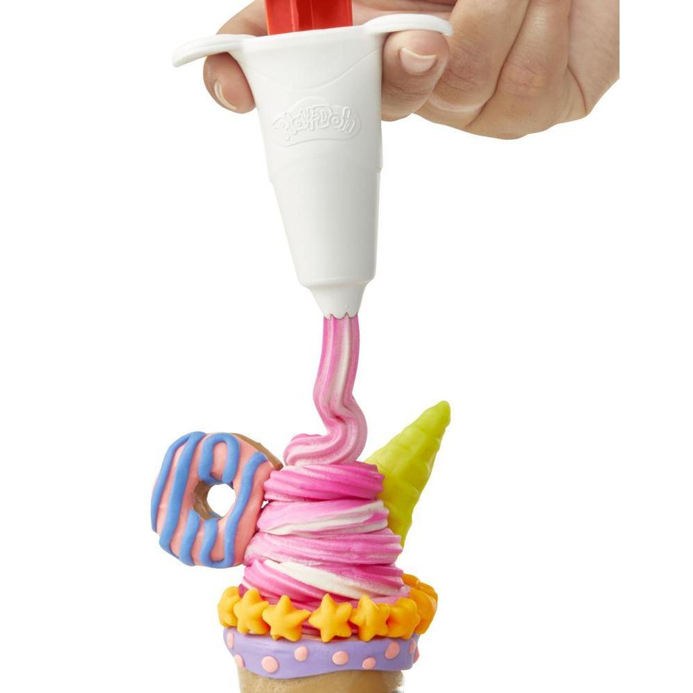 Play-Doh, Kitchen Creations, La Caffettiera Super Colorata product thumbnail 1