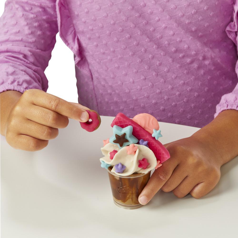 Play-Doh, Kitchen Creations, La Caffettiera Super Colorata product thumbnail 1