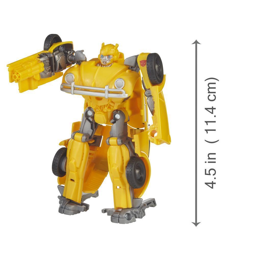 Transformers - Bumblebee Maggiolino (Energon Igniters) product thumbnail 1