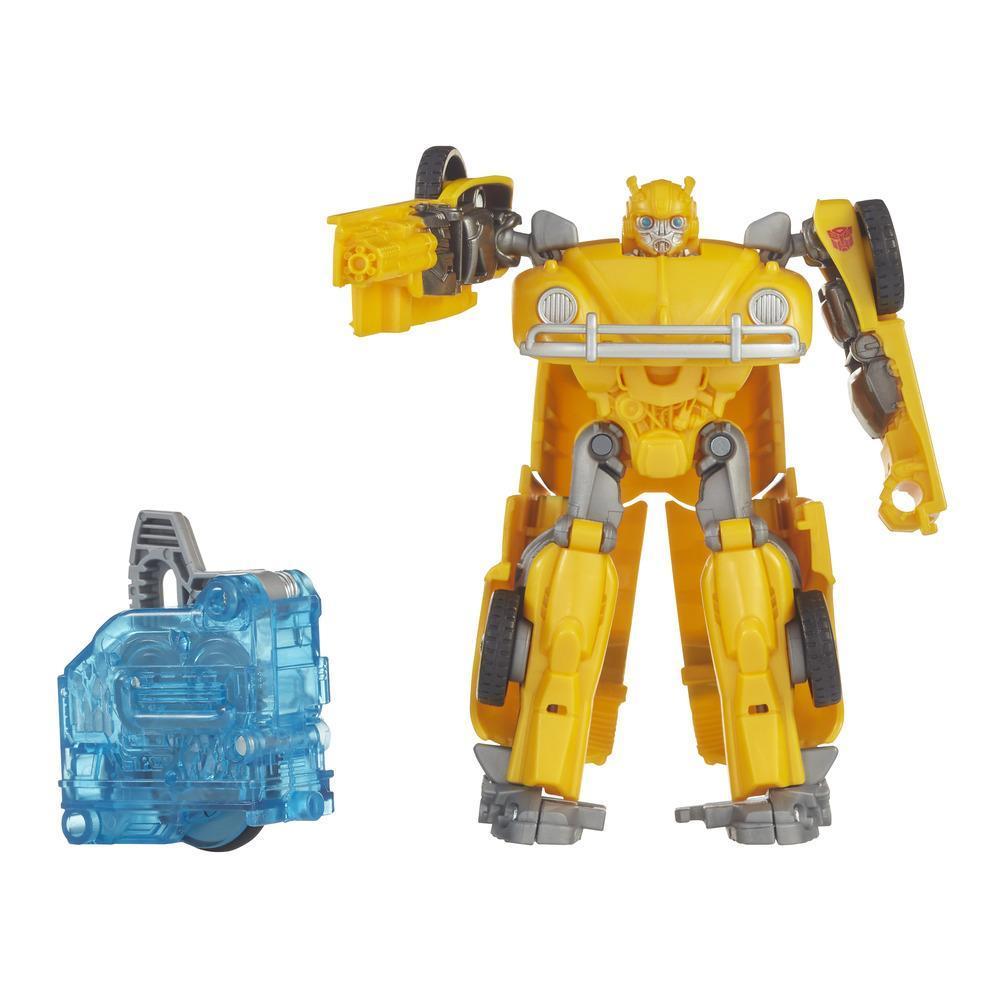 Transformers - Bumblebee Maggiolino (Energon Igniters) product thumbnail 1
