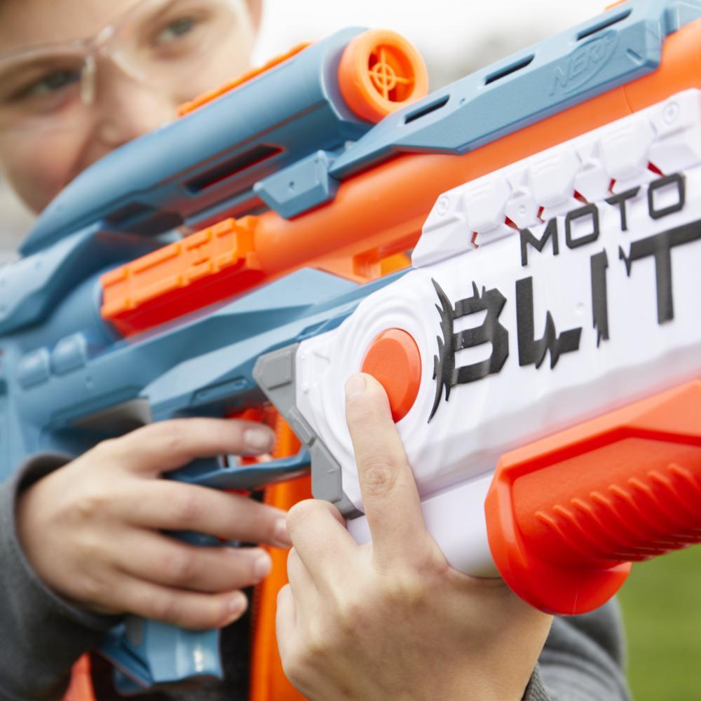 Nerf Elite 2.0, Motoblitz CS-10 product thumbnail 1