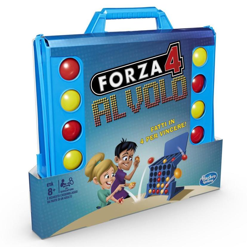 Hasbro Gaming - Forza 4 Al Volo (gioco in scatola) product image 1