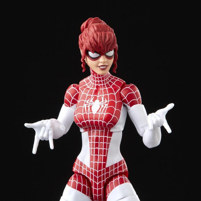 Hasbro Marvel Legends Series, Spider-Man e Marvel's Spinneret product image 1