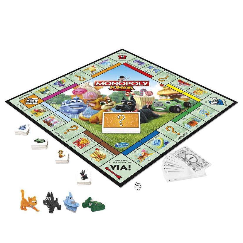 Monopoly Junior product image 1