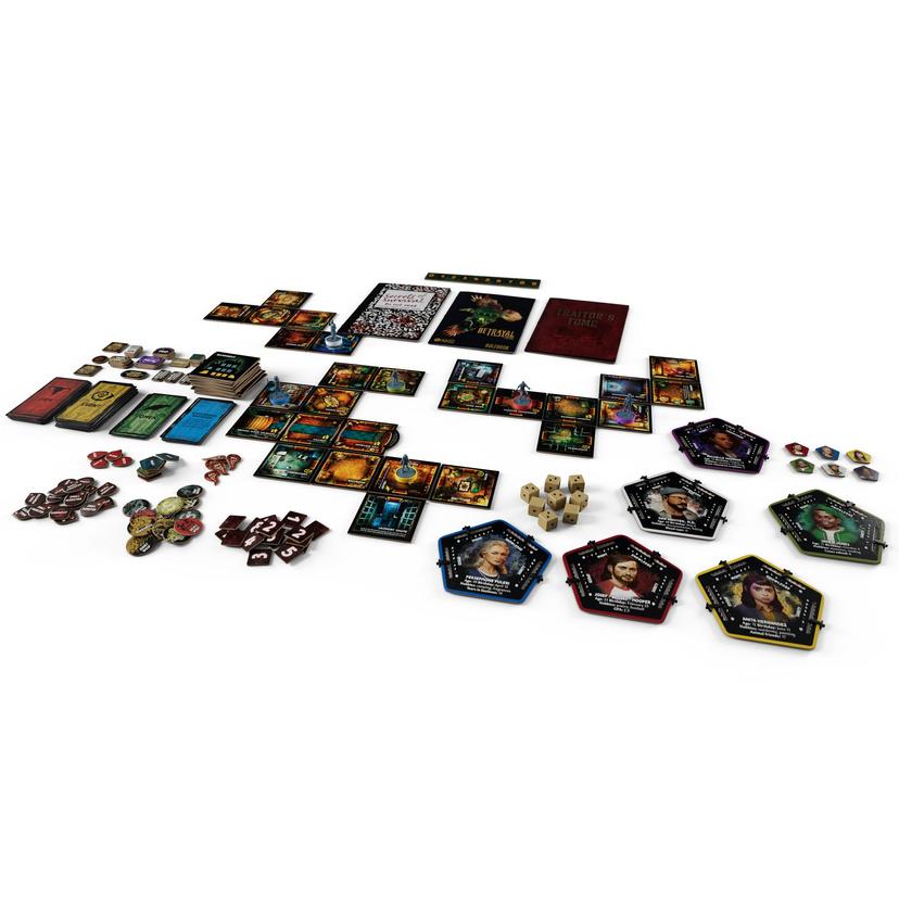 Avalon Hill, Betrayal at House on the Hill product image 1