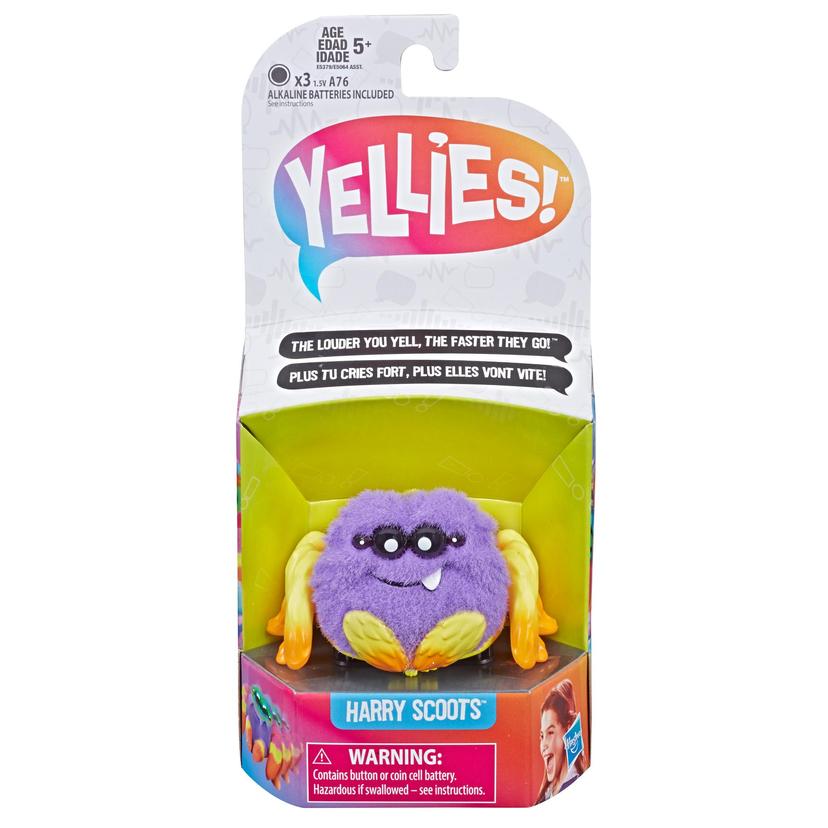 Yellies! Harry Scoots product image 1