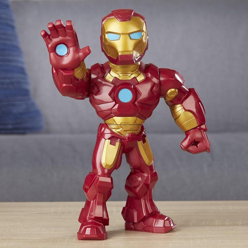 Marvel Super Hero Adventures - Iron Man Mega Mighties (action figure da 25 cm) product image 1
