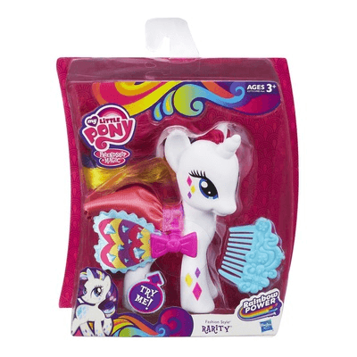 Fashion Pony Rarity product image 1