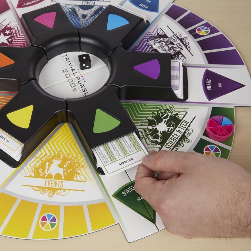Trivial Pursuit: 2000s Edition Game product image 1
