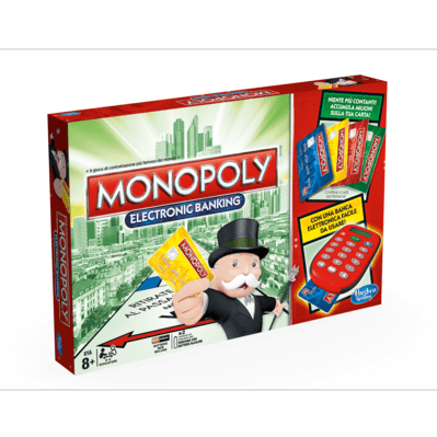 Monopoly Electronic Banking product image 1