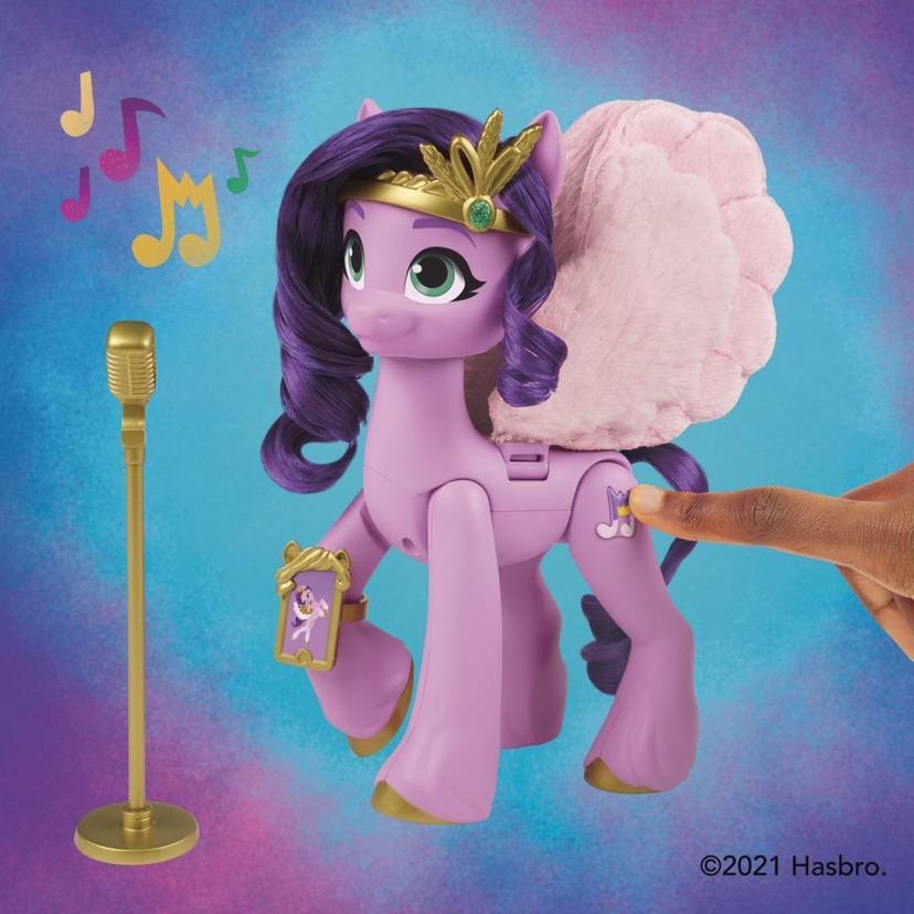 Popster Prinses Petals van My Little Pony: A New Generation product image 1