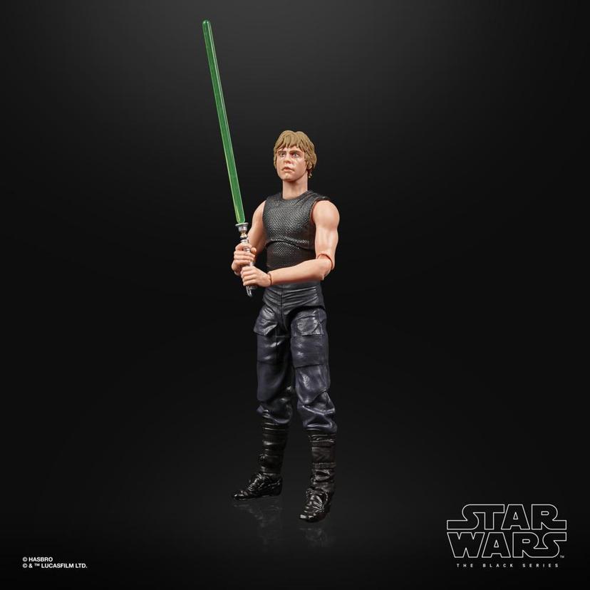 Star Wars The Black Series Luke Skywalker met Ysalamiri product image 1