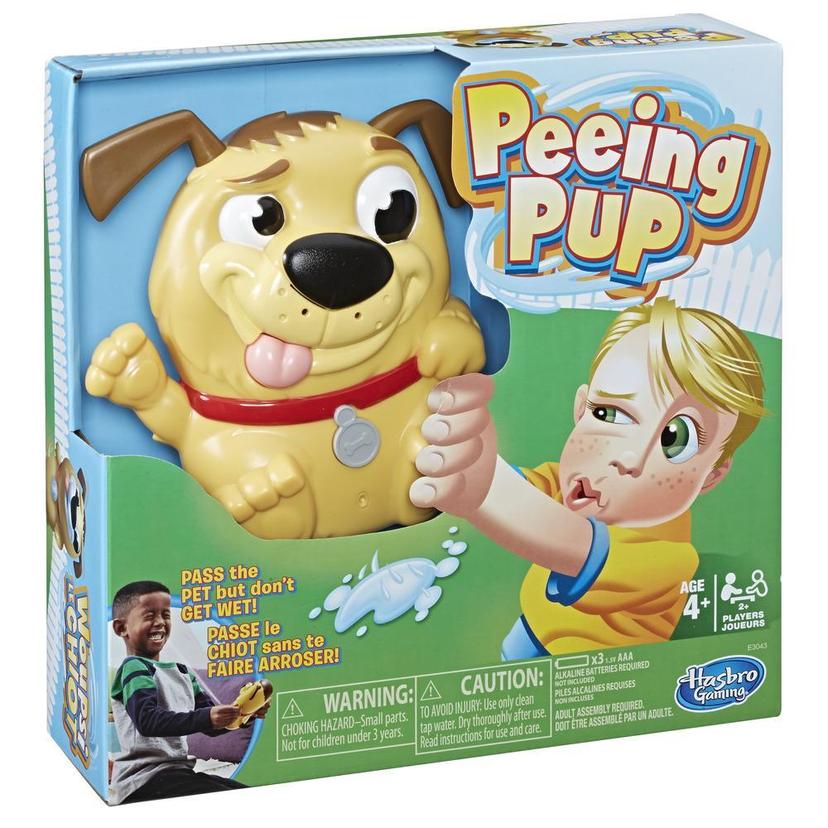 Peeing Pup Game product image 1