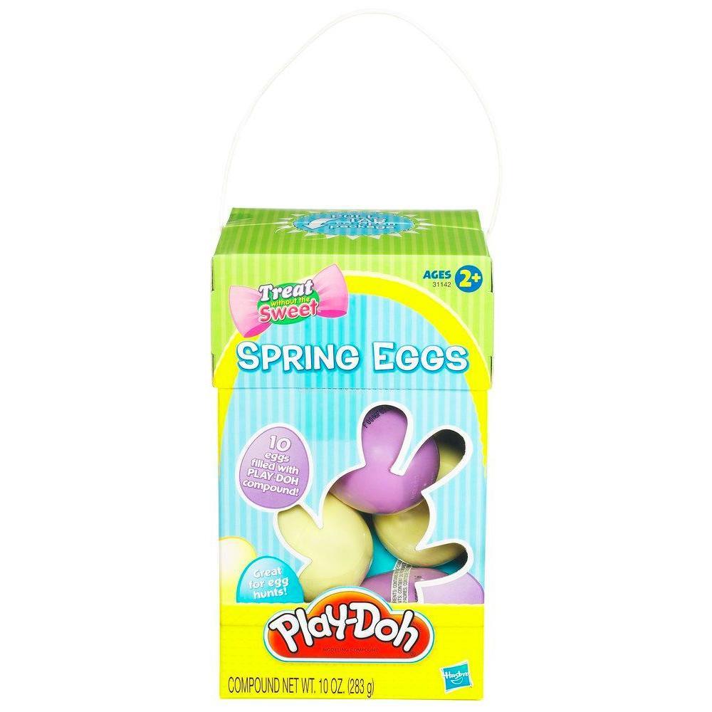 PLAY-DOH TREAT WITHOUT THE SWEET Spring Eggs product thumbnail 1