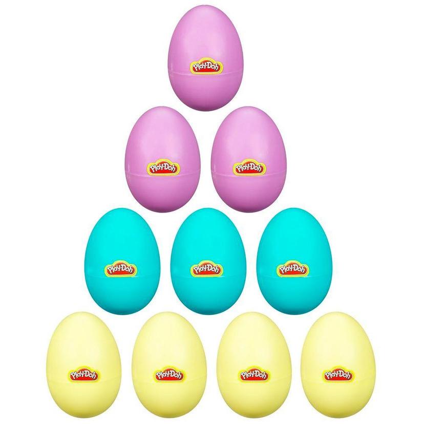 PLAY-DOH TREAT WITHOUT THE SWEET Spring Eggs product image 1