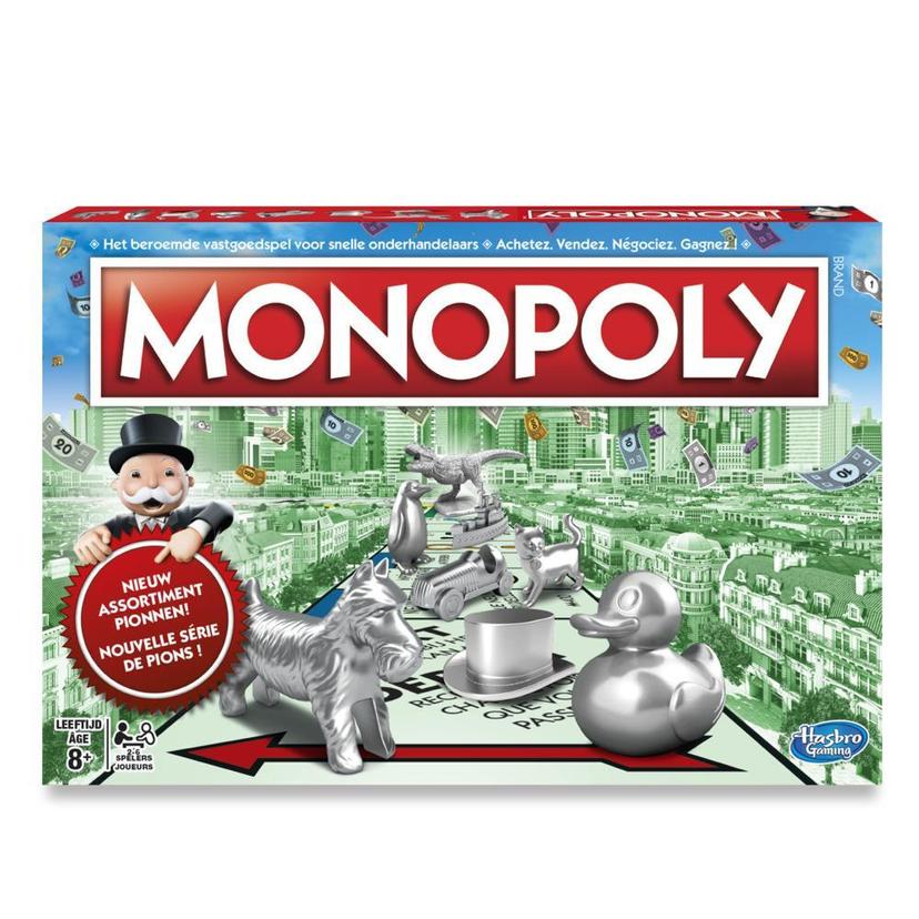 Het klassieke Monopoly-spel product image 1