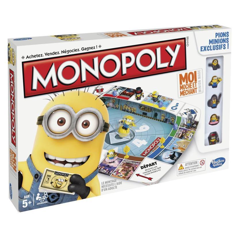 Monopoly Verschrikkelijke Ikke product image 1