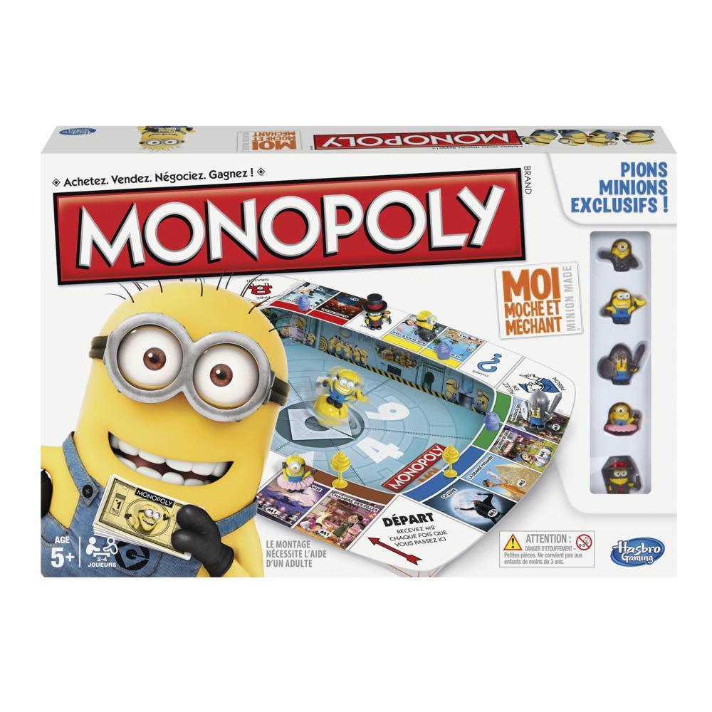 Monopoly Verschrikkelijke Ikke product thumbnail 1