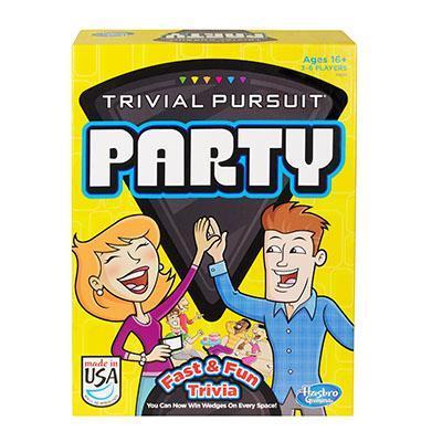 Trivial Pursuit Party product thumbnail 1