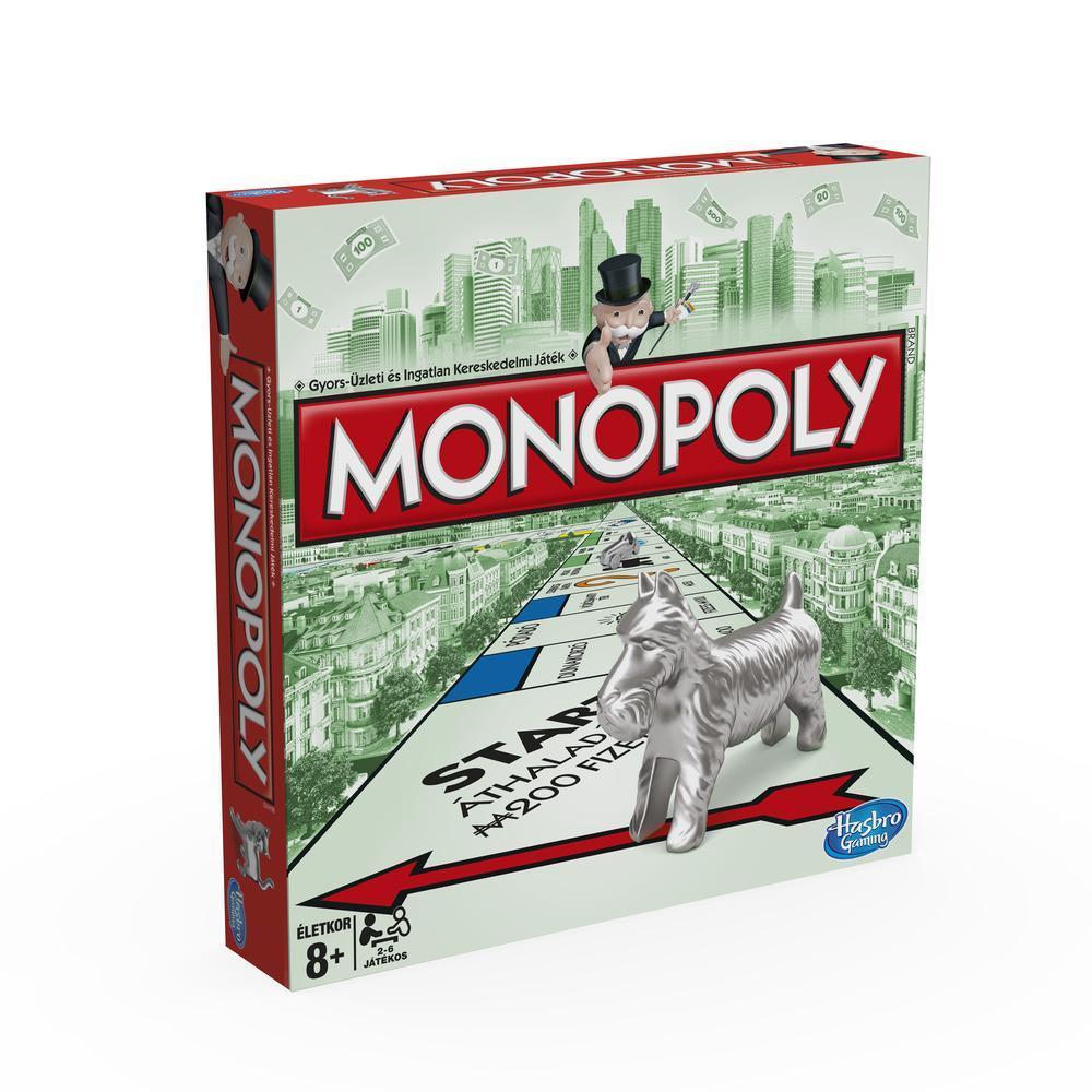 Monopoly Classic product thumbnail 1