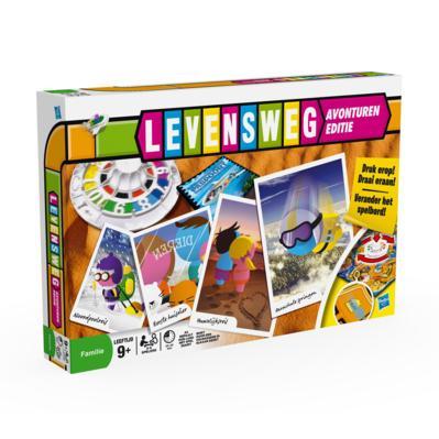 Levensweg - World of Adventures product image 1