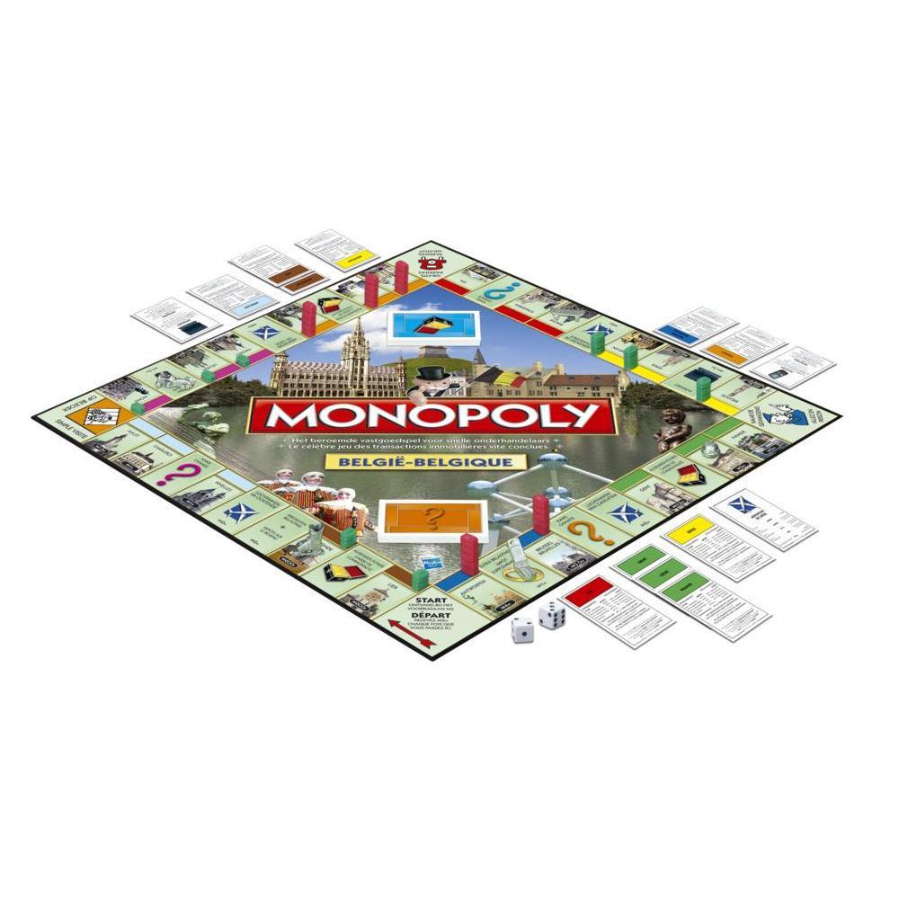 Monopoly België product thumbnail 1