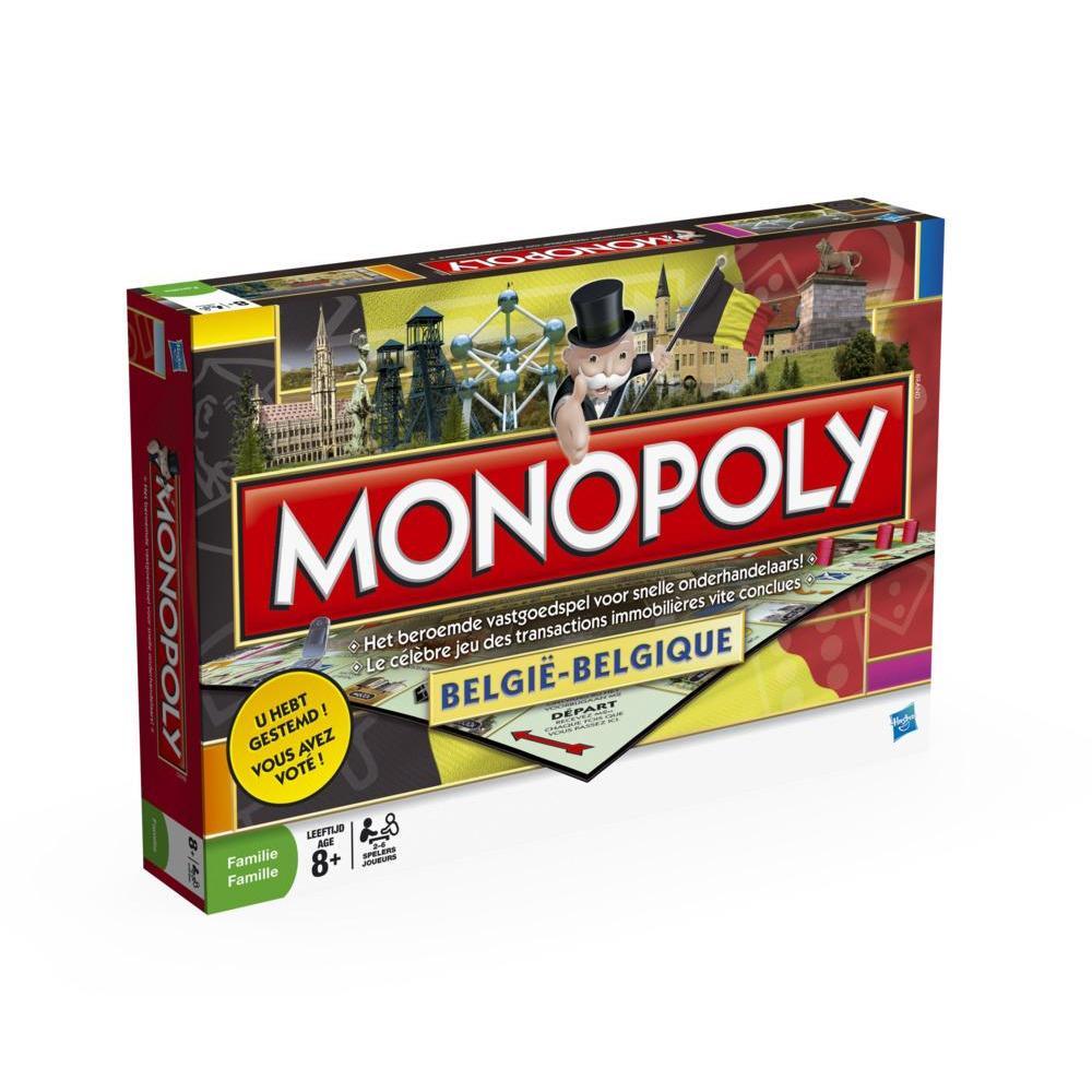 Monopoly België product thumbnail 1