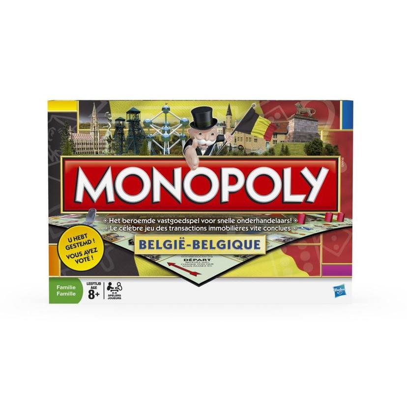Monopoly België product image 1