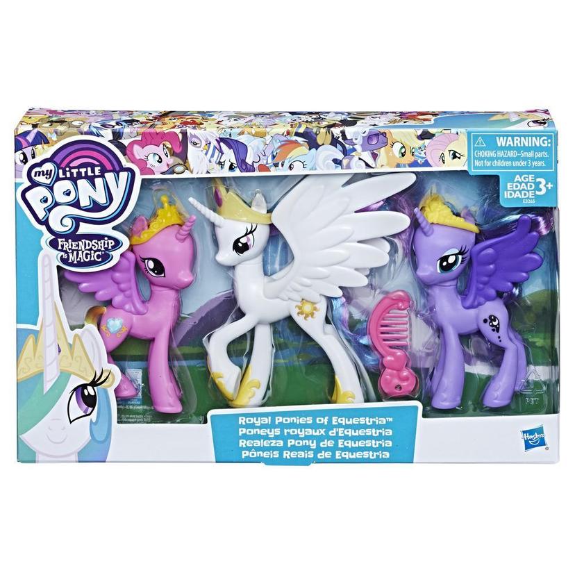 My Little Pony Royal Ponies of Equestria Figures product image 1