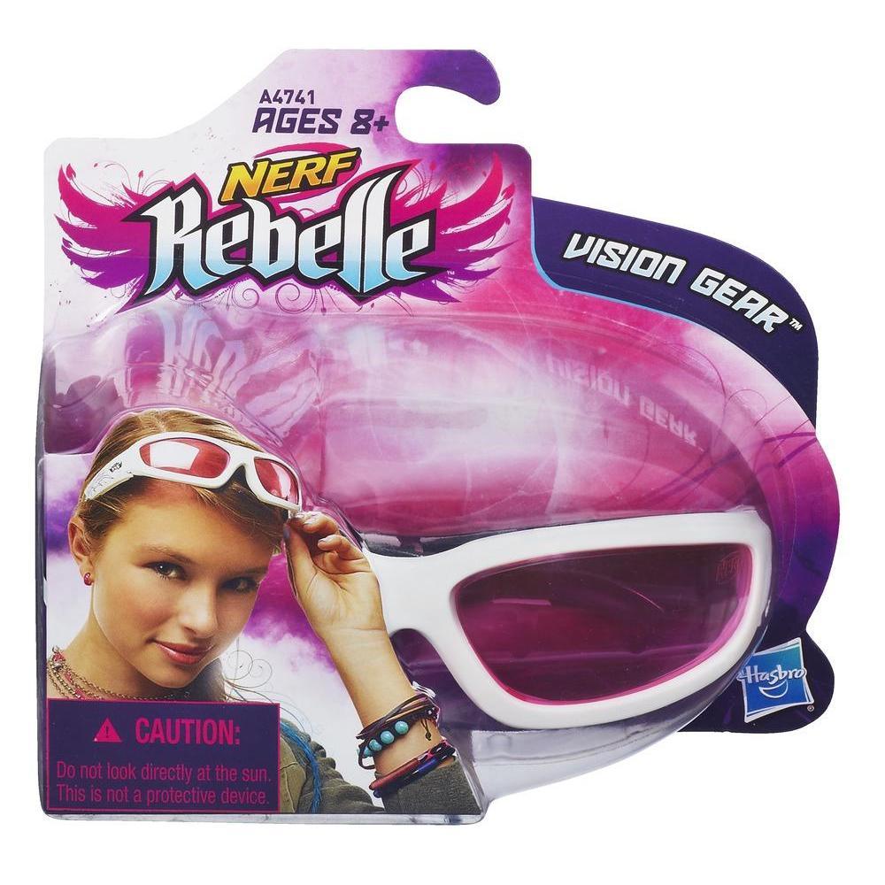 Nerf Rebelle Vision Gear product thumbnail 1