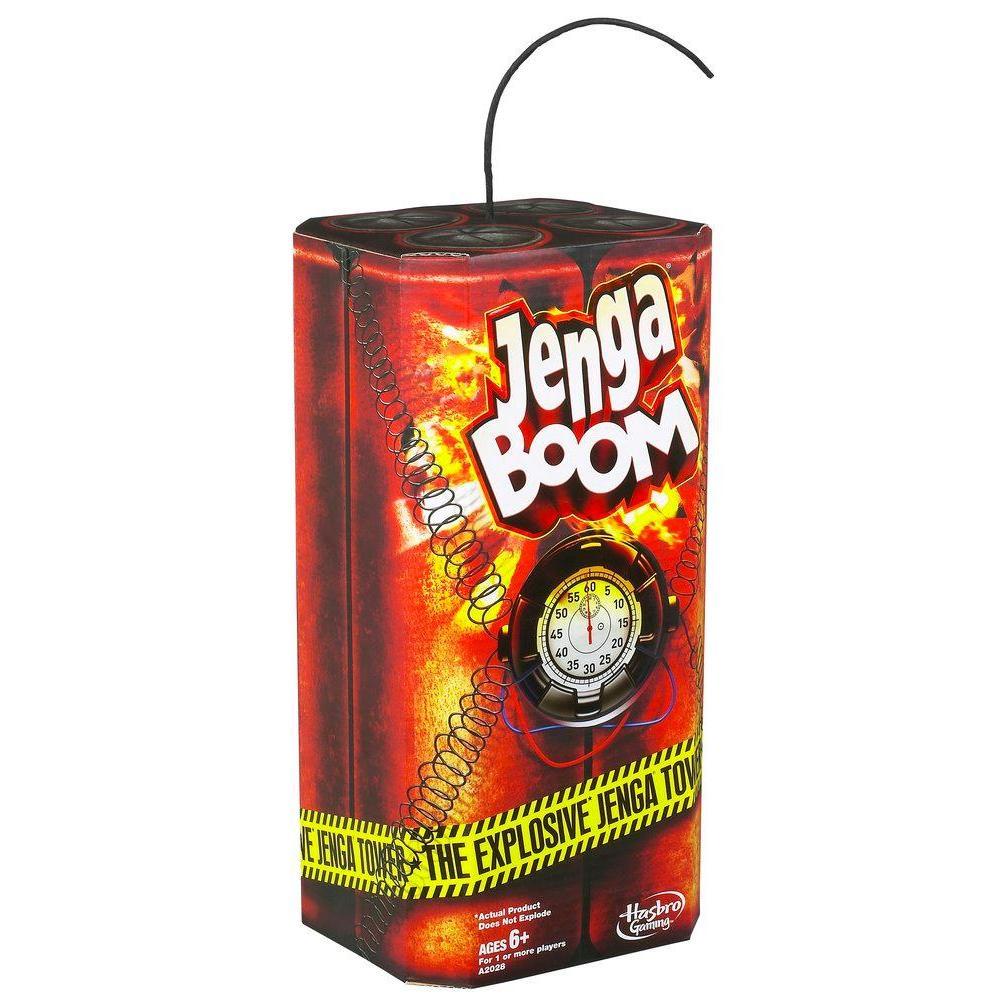 Jenga Boom! product thumbnail 1