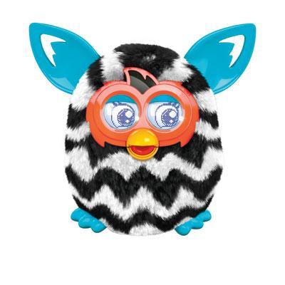 Nieuwe Furby Boom (zigzag strepen) product image 1