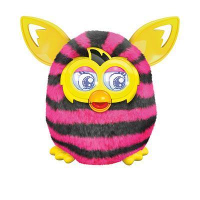 Nieuwe Furby Boom (rechte strepen) product thumbnail 1