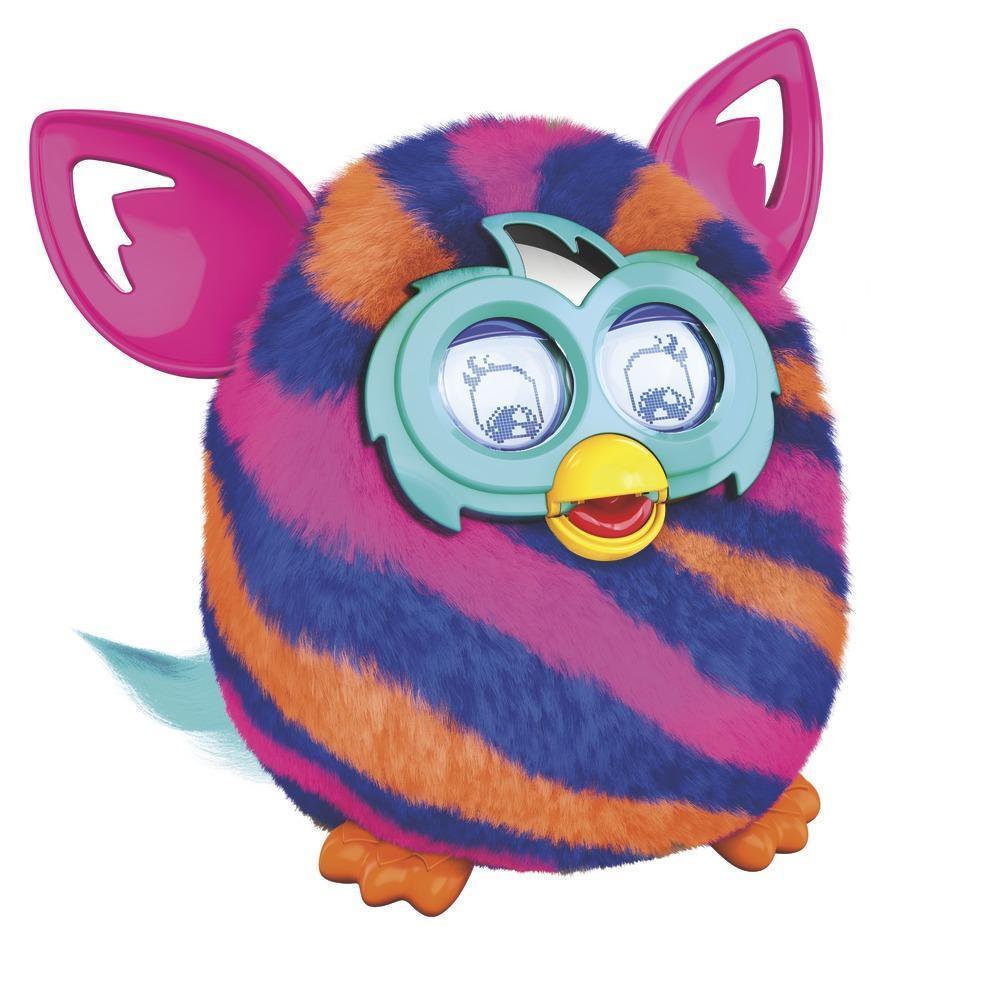 Nieuwe Furby Boom (schuine strepen) product thumbnail 1