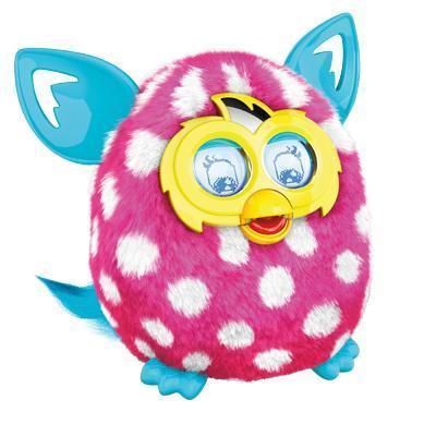 Nieuwe Furby Boom (stippen) product thumbnail 1
