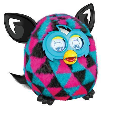 Nieuwe Furby Boom (driehoekjes) product image 1