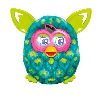 Nieuwe Furby Boom (pauwenveer) product image 1