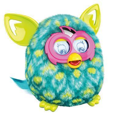 Nieuwe Furby Boom (pauwenveer) product image 1