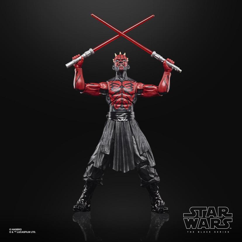 Star Wars The Black Series Darth Maul (Sith-leerling) product image 1