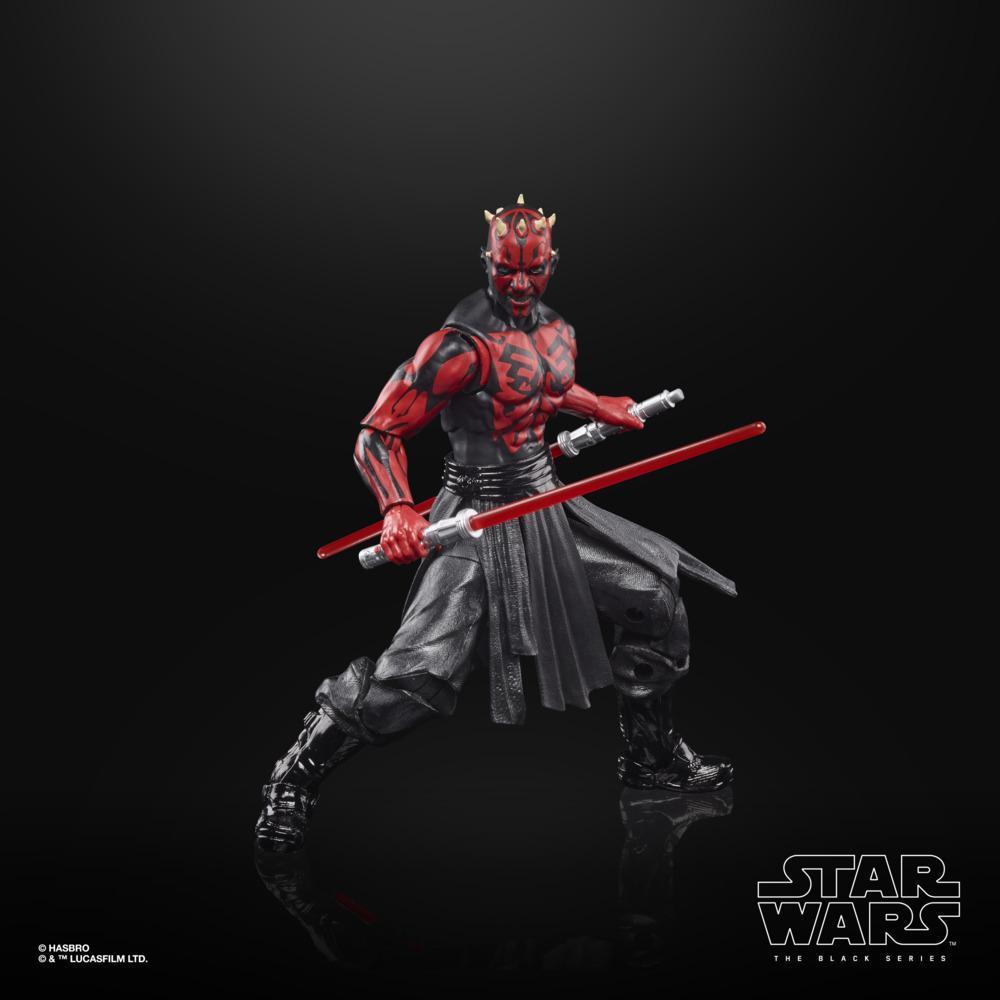 Star Wars The Black Series Darth Maul (Sith-leerling) product thumbnail 1