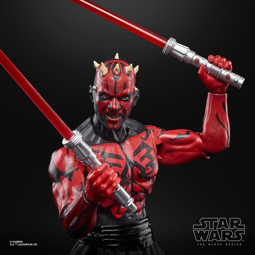 Star Wars The Black Series Darth Maul (Sith-leerling) product image 1