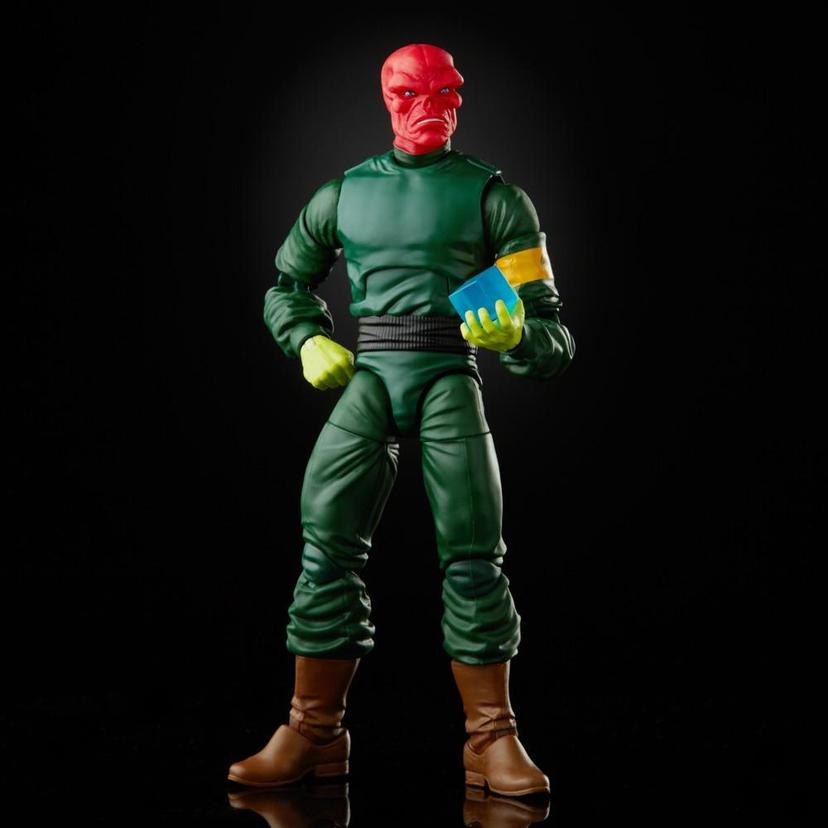 Hasbro Marvel Legends Series Red Skull product image 1
