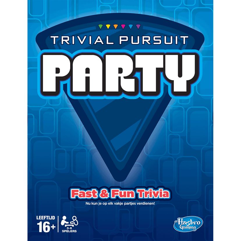 Trivial Pursuit Party product image 1