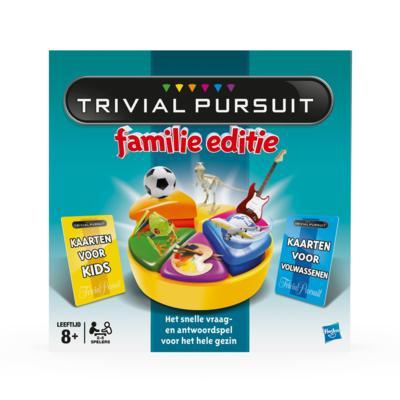 Trivial Pursuit Familie Editie product thumbnail 1