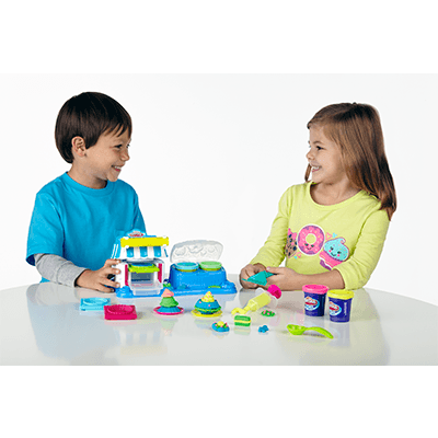 Play-Doh Toetjes en Taartjes Speelset product image 1