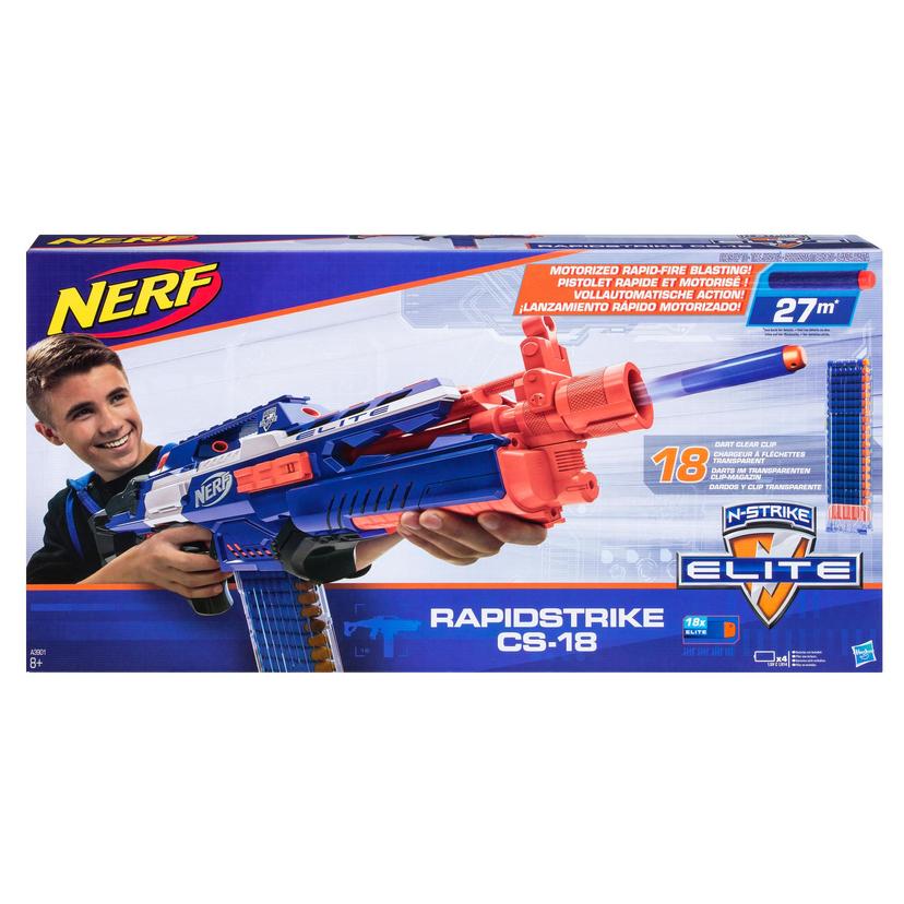 NERF Elite RapidStrike CS-18 product image 1