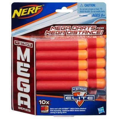 N-Strike MEGA Refills 10st product thumbnail 1